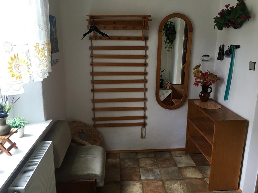 U Evy Jarosove Apartment เดสนา ภายนอก รูปภาพ