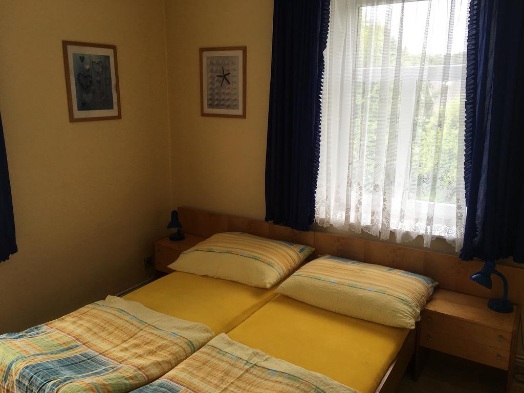 U Evy Jarosove Apartment เดสนา ภายนอก รูปภาพ