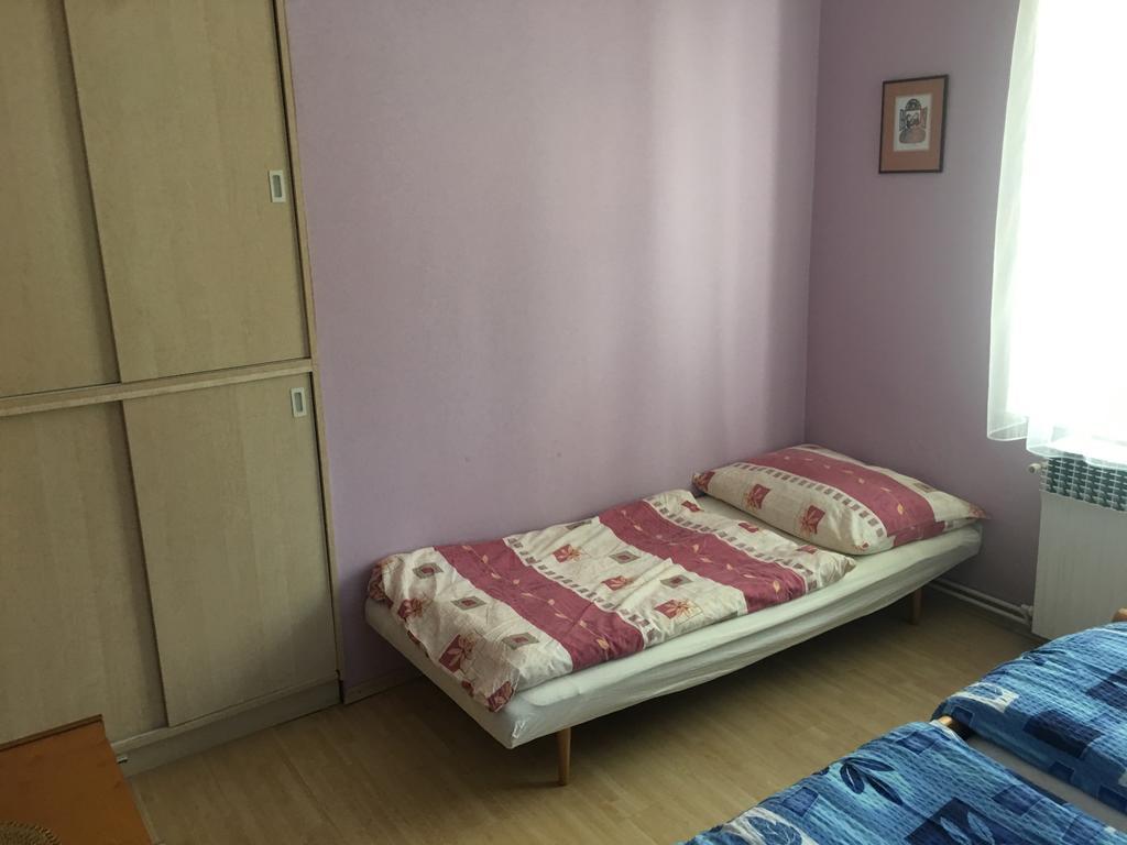 U Evy Jarosove Apartment เดสนา ภายนอก รูปภาพ