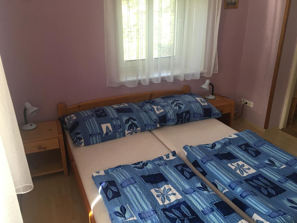 U Evy Jarosove Apartment เดสนา ภายนอก รูปภาพ
